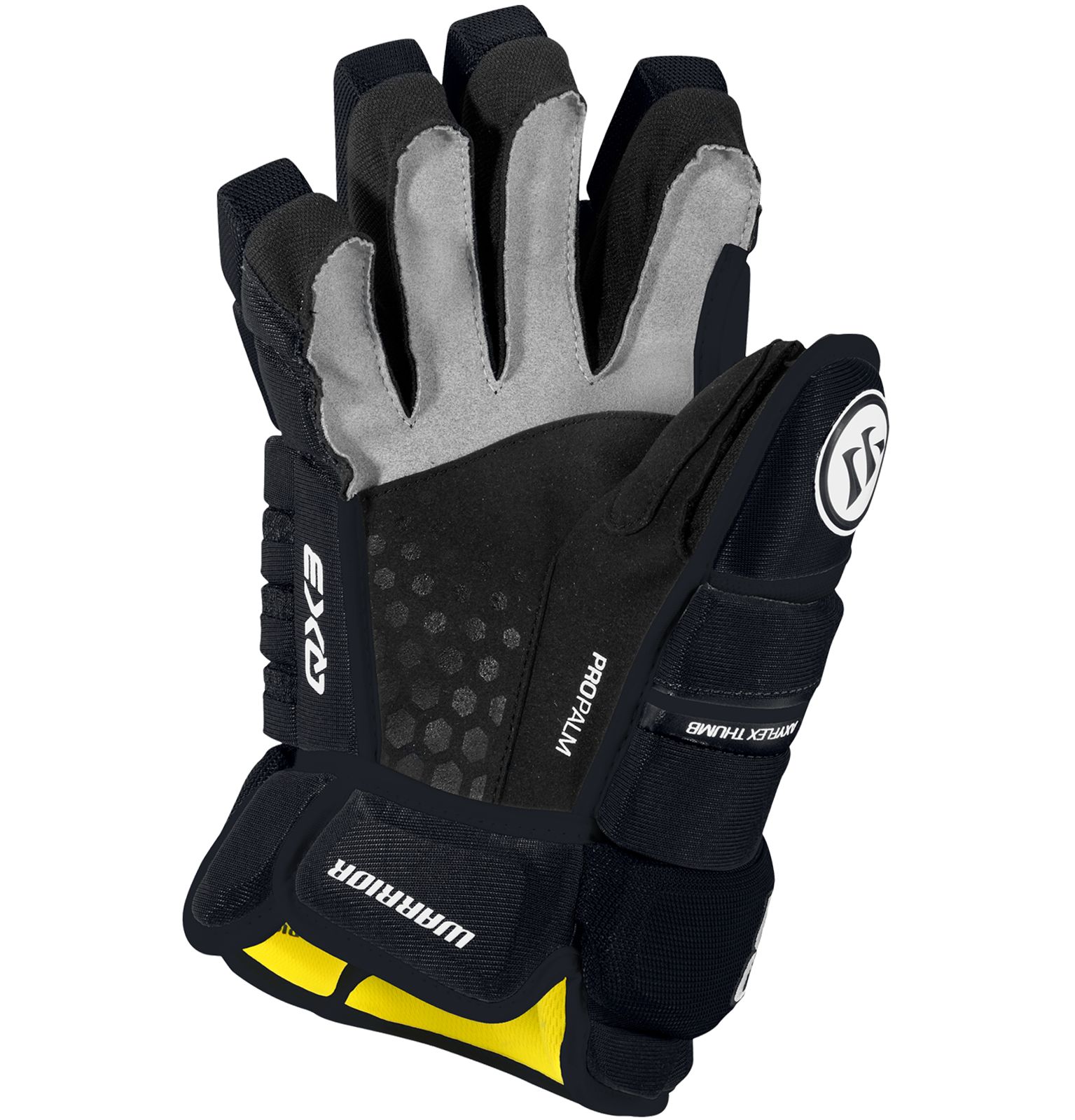 Alpha QX3 YTH Glove, Navy image number 1