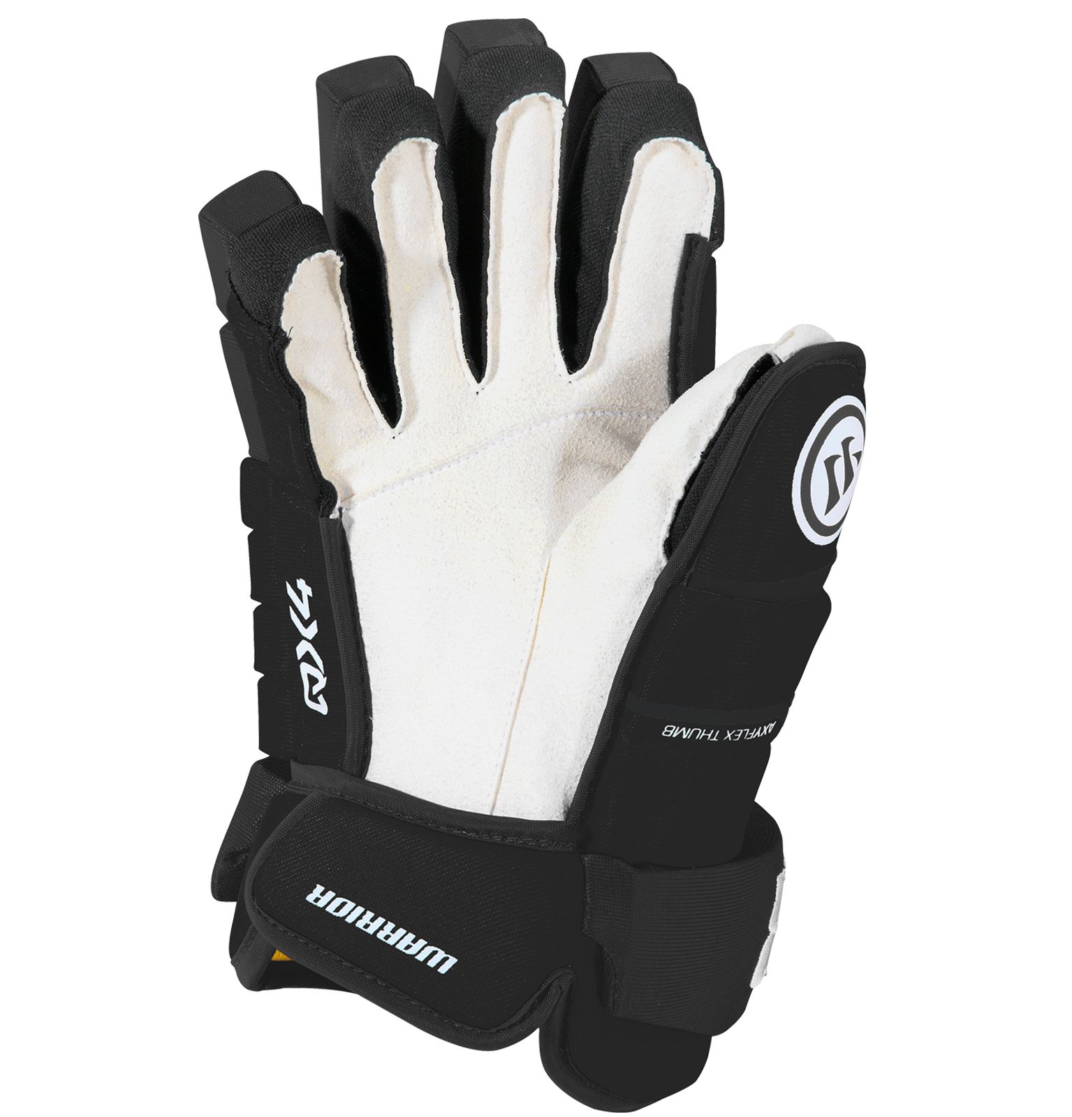 Alpha QX4 JR Glove, Black image number 1
