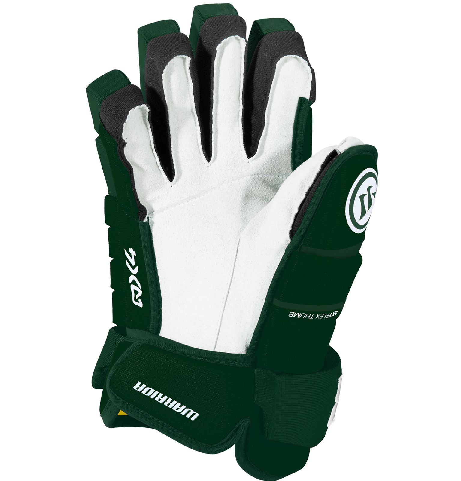 Alpha QX4 JR Glove, Forest Green image number 1