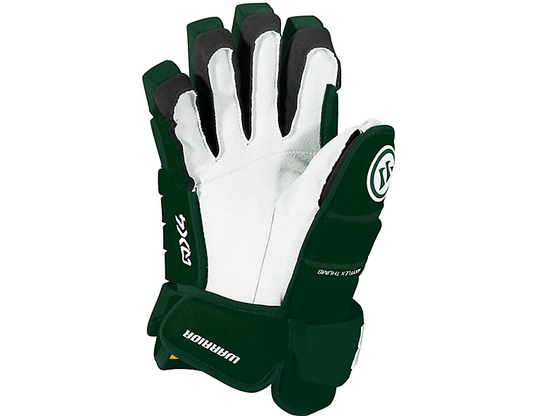 Alpha QX4 JR Glove, Forest Green image number 1
