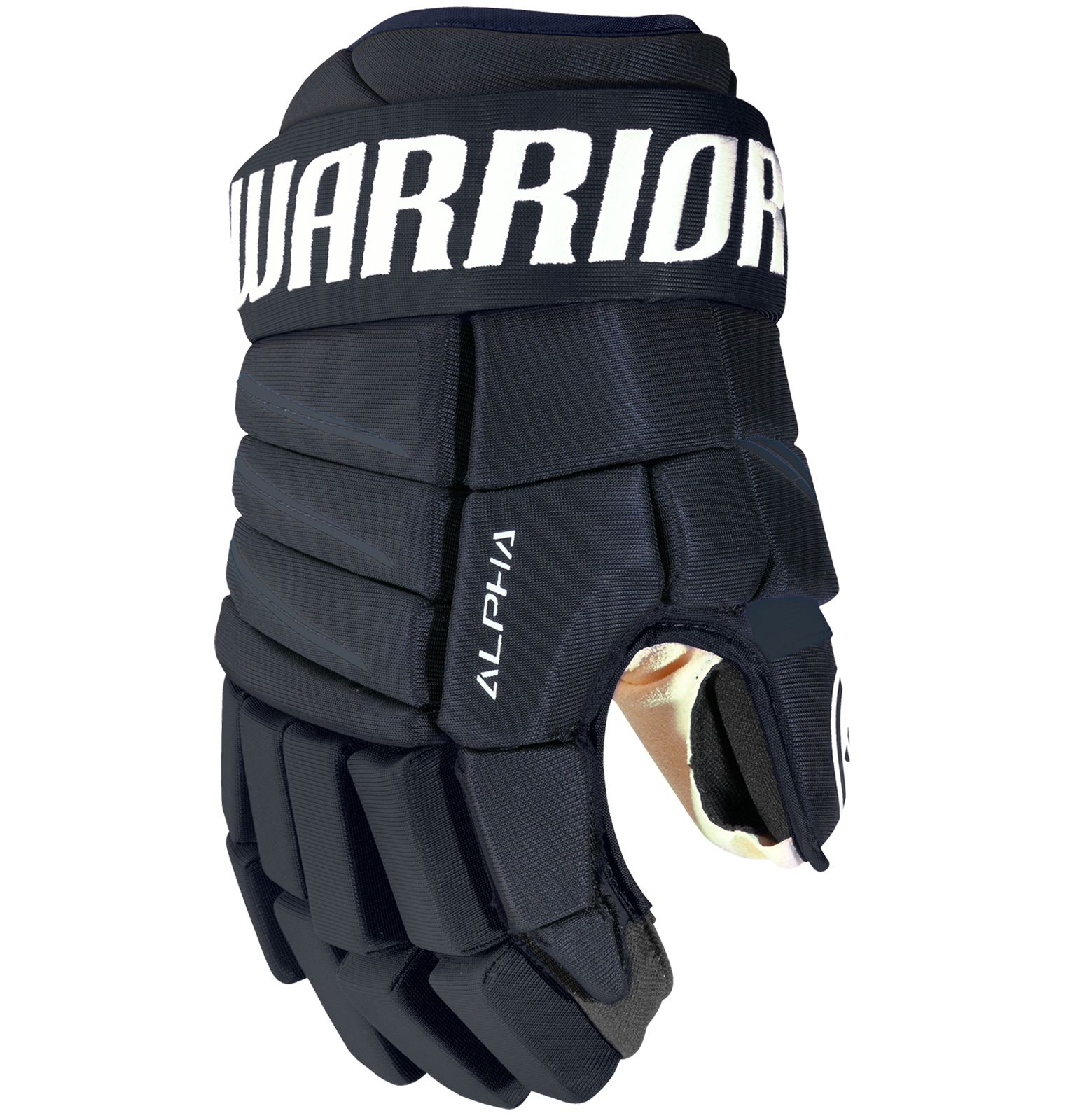 Alpha QX4 JR Glove, Navy image number 0