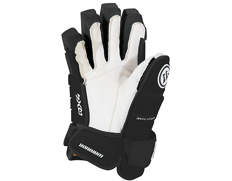 Alpha QX4 SR Glove, Black image number 1