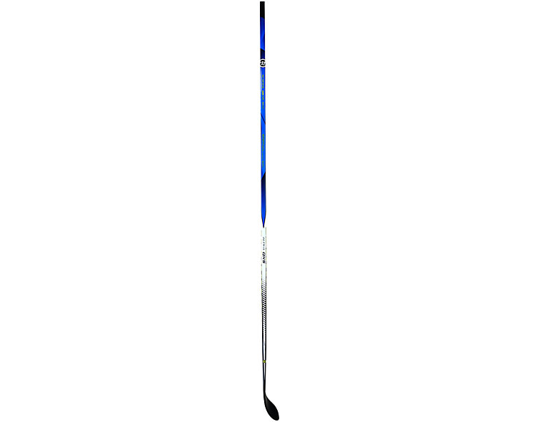 Alpha QX5 SR Grip, Black with Yellow & Blue image number 2