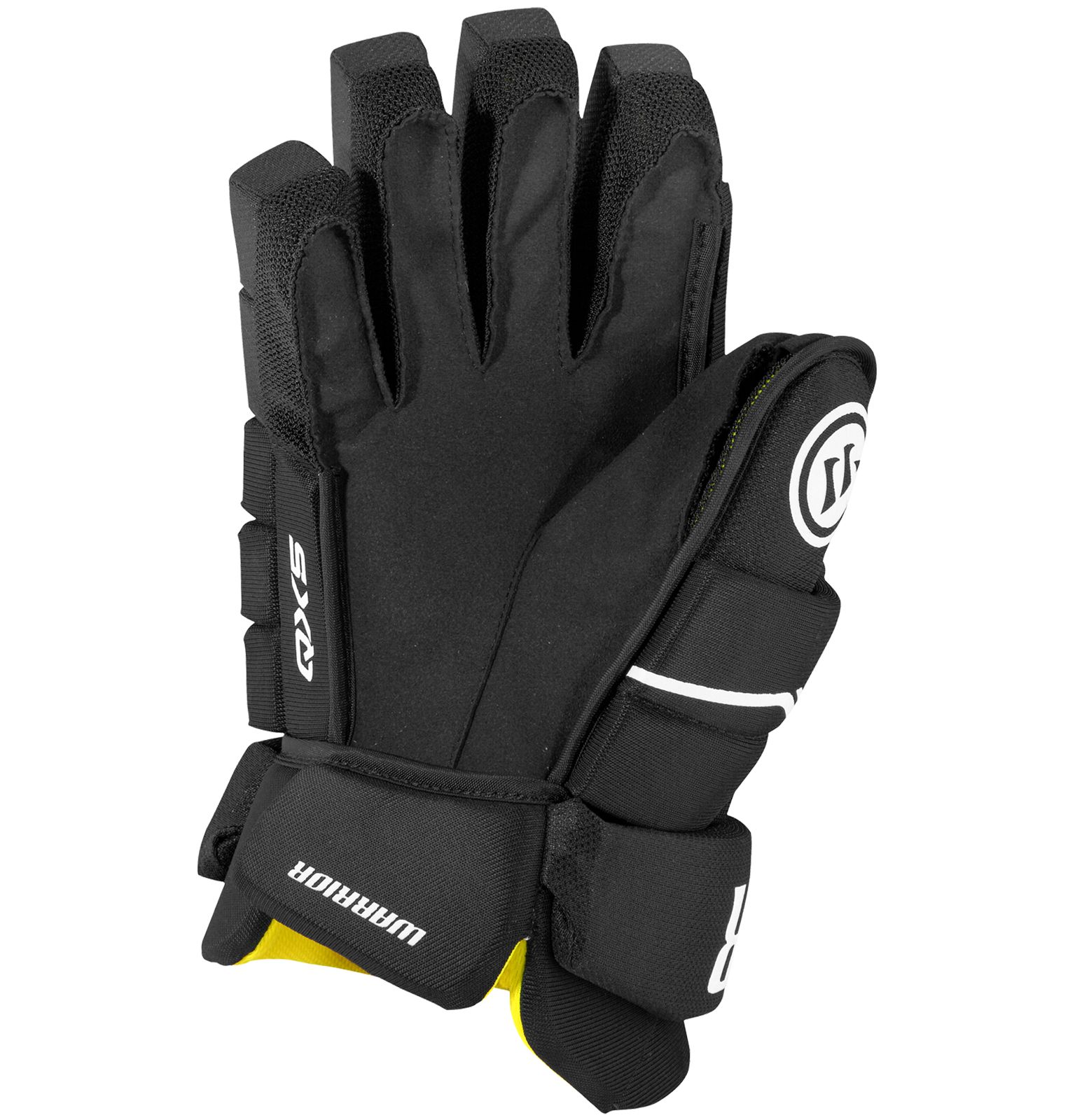 Alpha QX5 JR Glove, Black image number 1