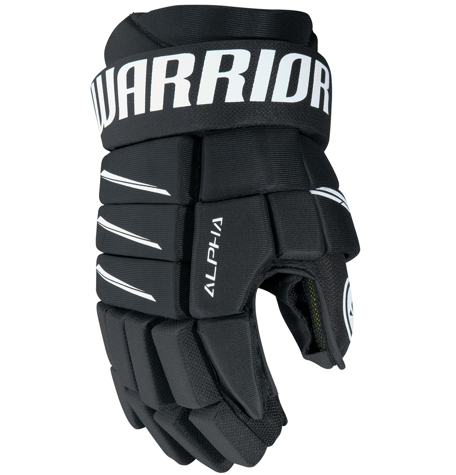 Alpha QX5 JR Glove, Black image number 0