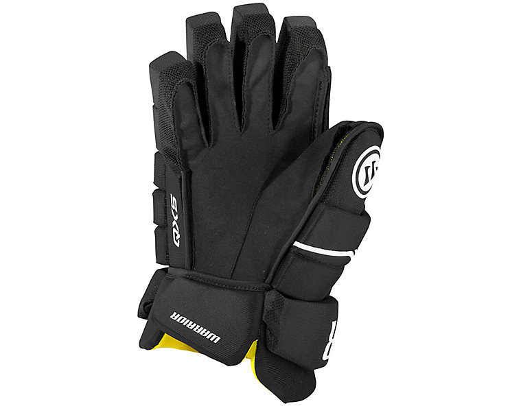 Alpha QX5 SR Glove, Black image number 1