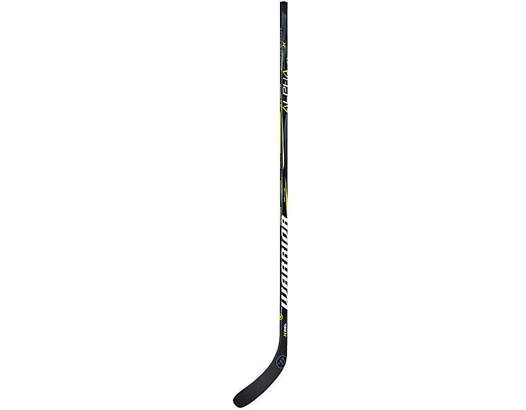 Alpha QX SR Clear, Black with Silver & Yellow image number 1
