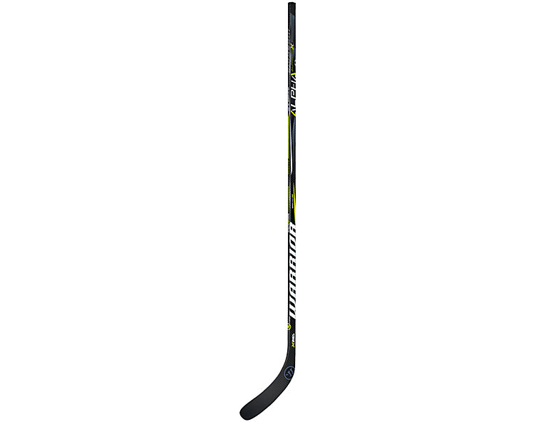 Alpha QX SR Grip, Black with Silver & Yellow image number 1