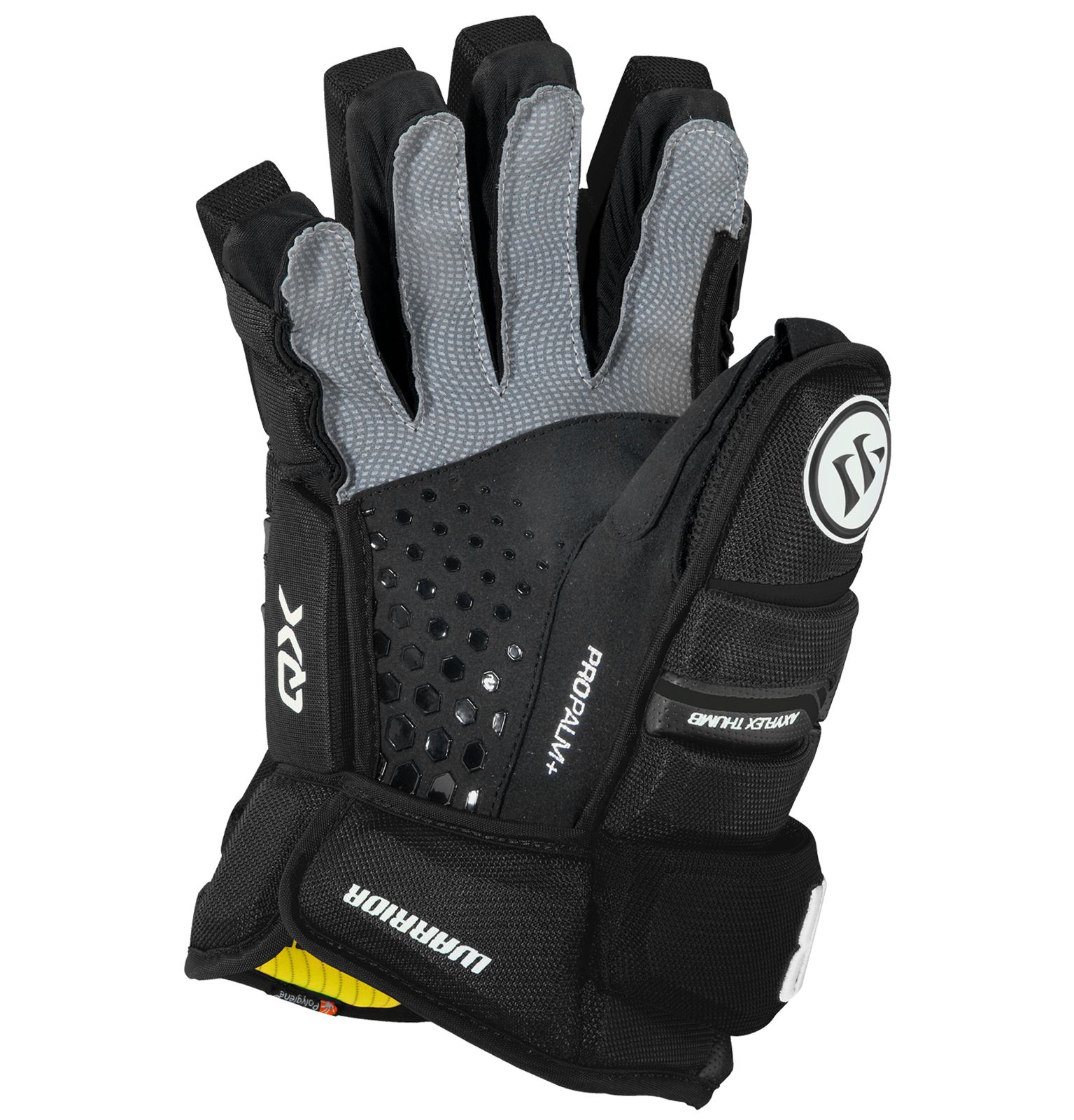 Alpha QX SR Glove, Black image number 1