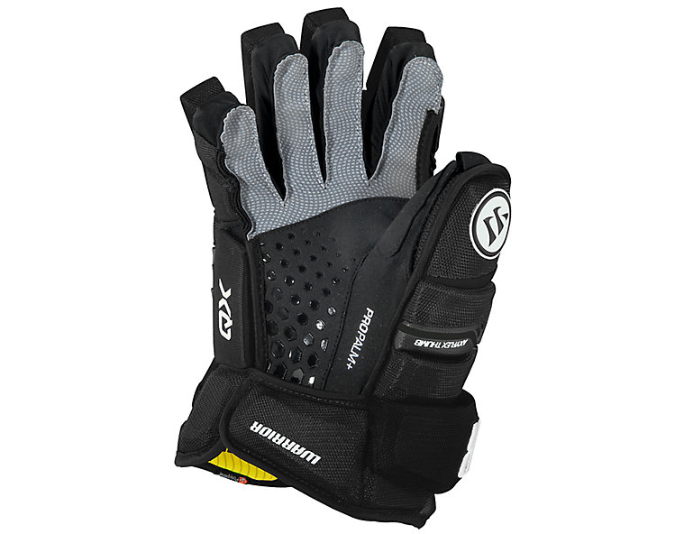 Alpha QX SR Glove, Black image number 1