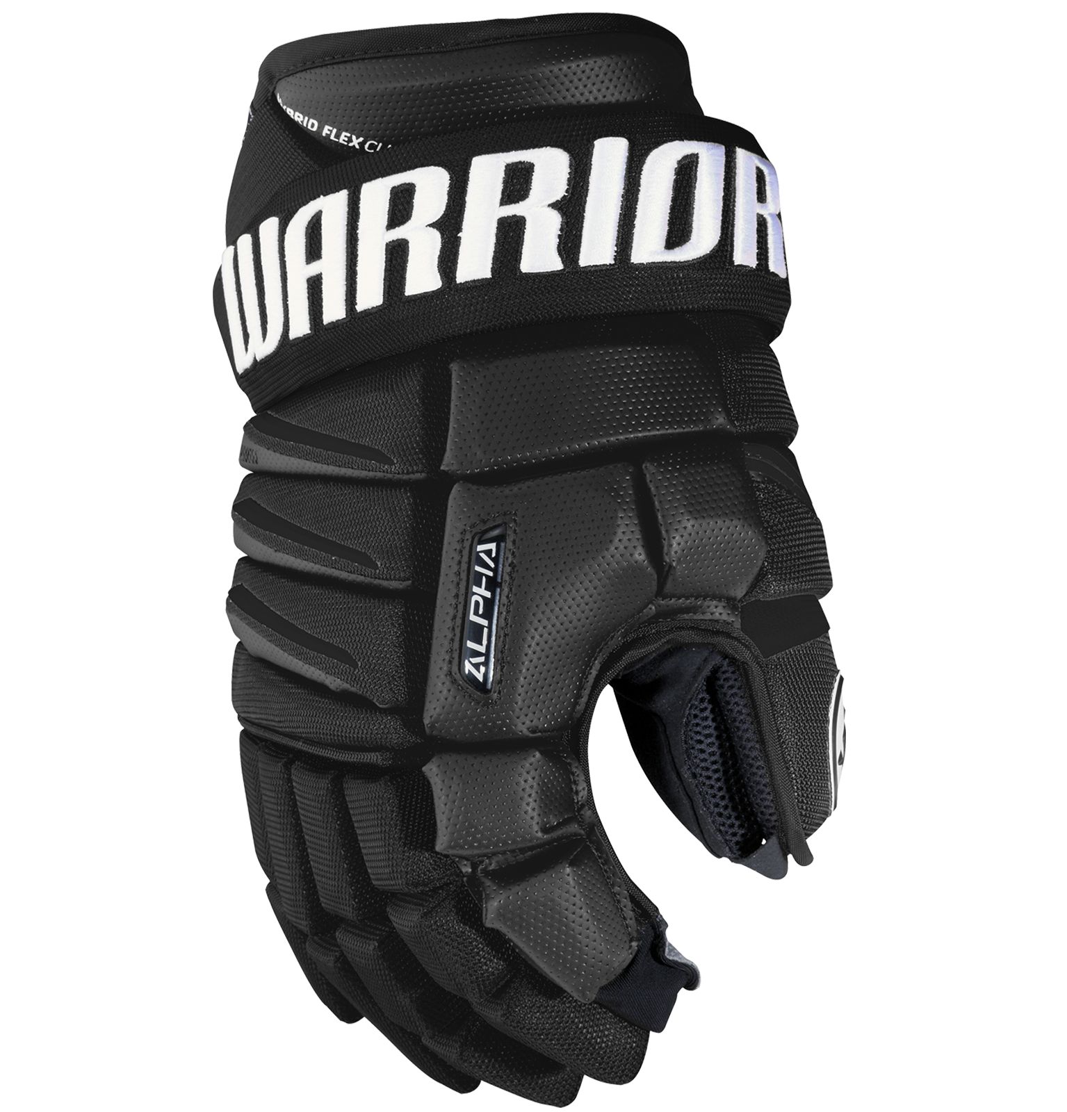 Alpha QX SR Glove, Black image number 0