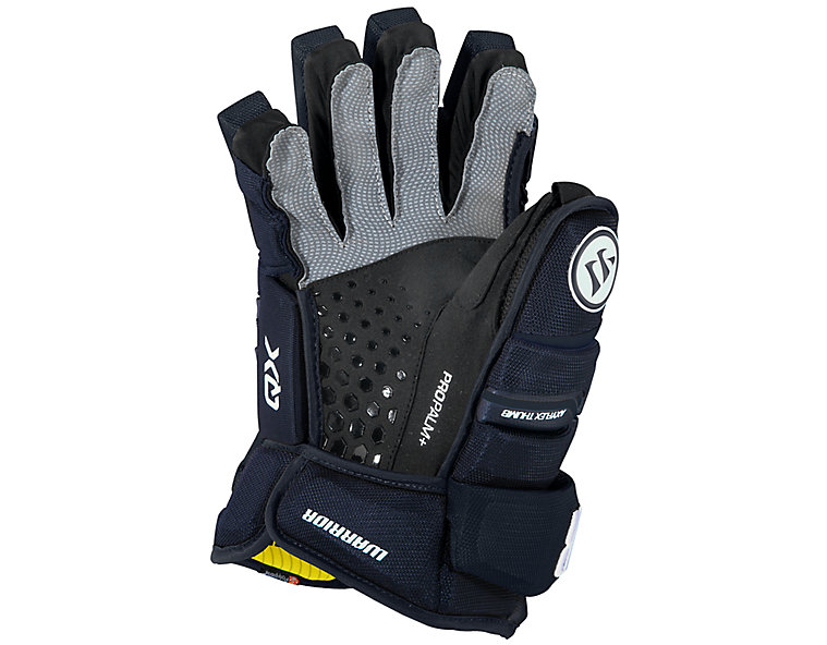 Alpha QX SR Glove, Navy with White image number 1