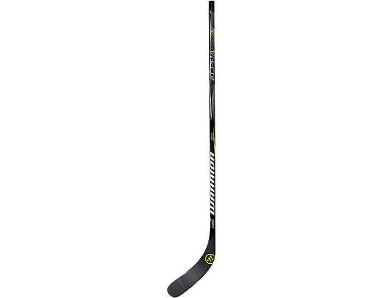 Alpha QX JR, Black with Silver & Yellow image number 1