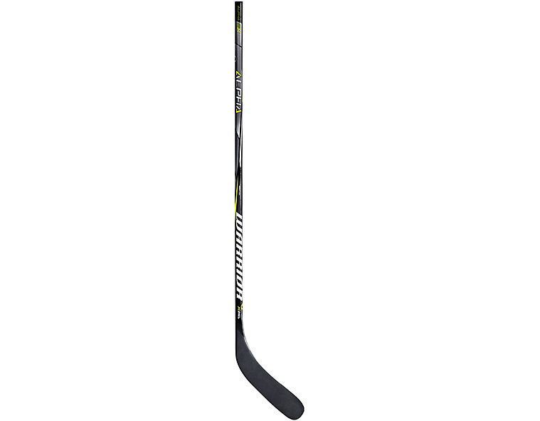 Alpha QX JR, Black with Silver & Yellow image number 0