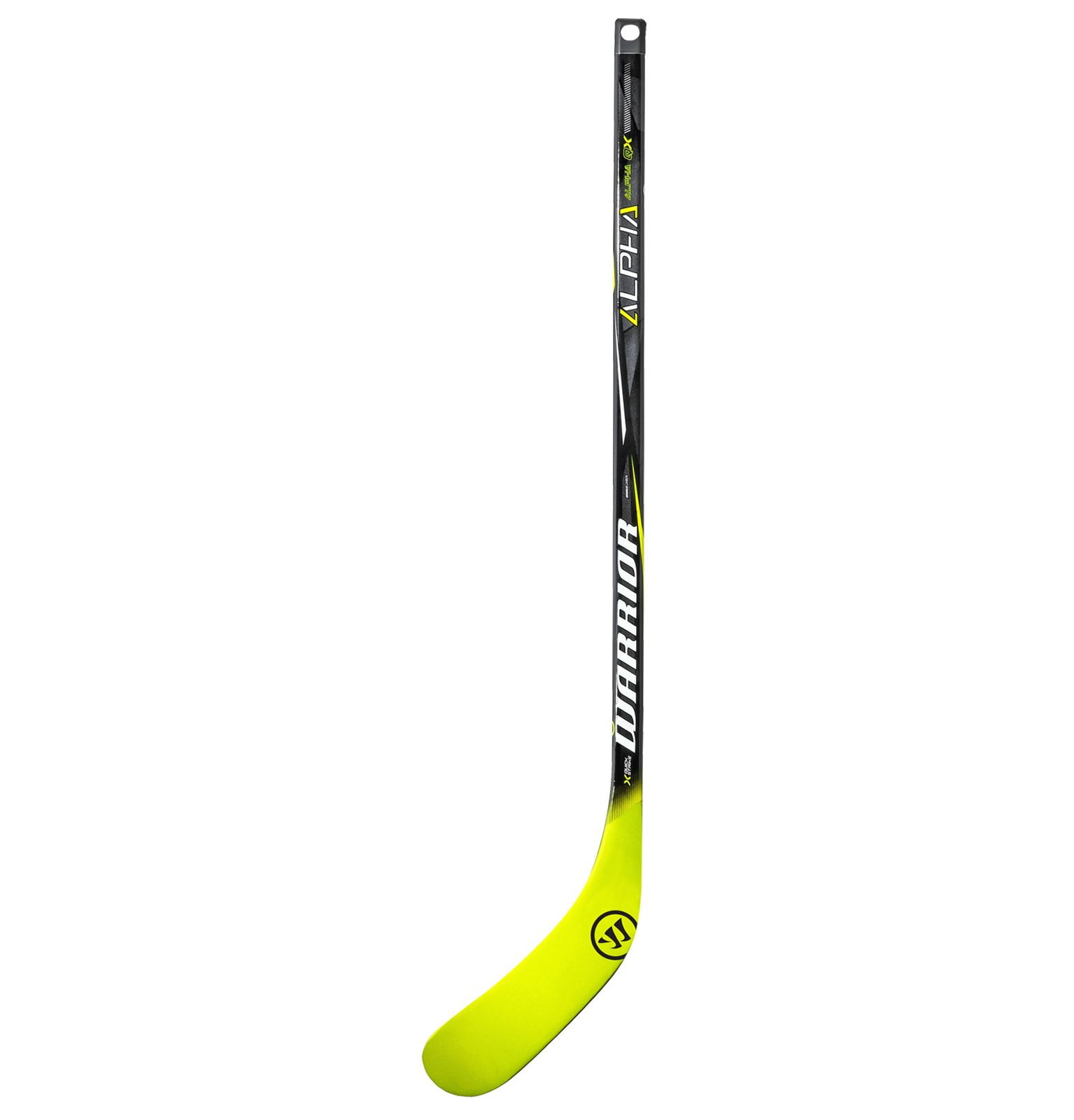 Alpha QX Mini Stick, Black with Grey & Yellow image number 1