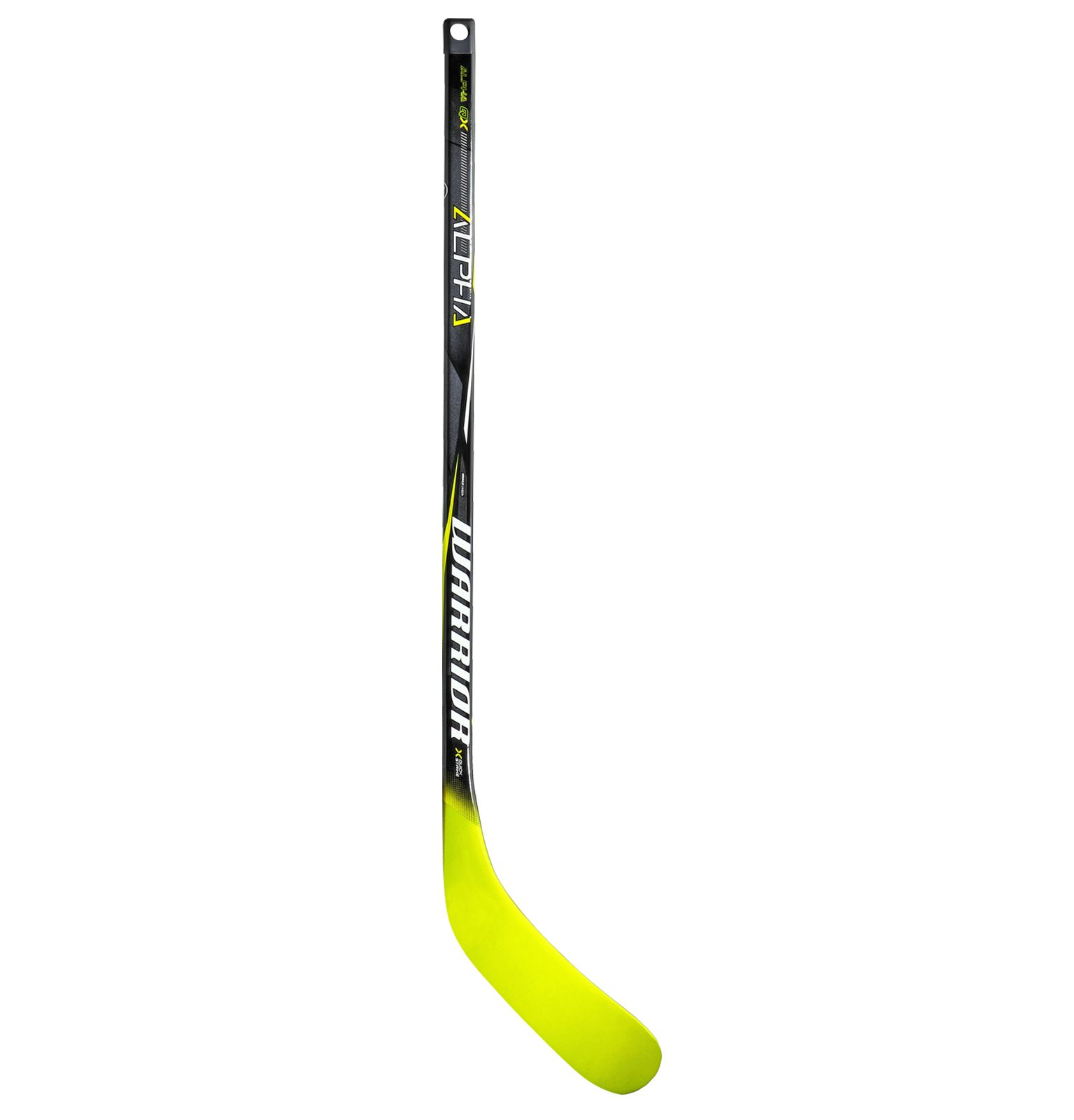 Alpha QX Mini Stick, Black with Grey & Yellow image number 0