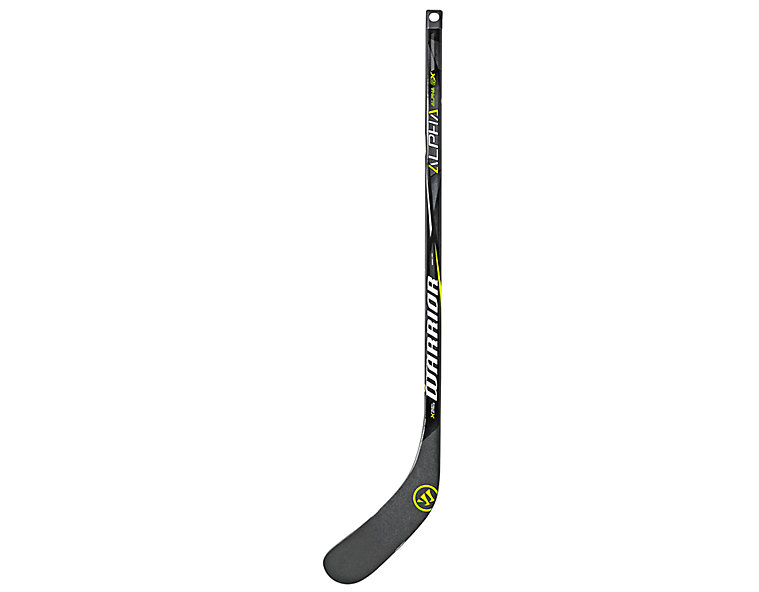 Alpha QX Mini Stick, Black with White & Yellow image number 1