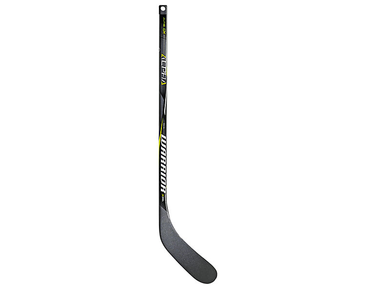 Alpha QX Mini Stick, Black with White & Yellow image number 0