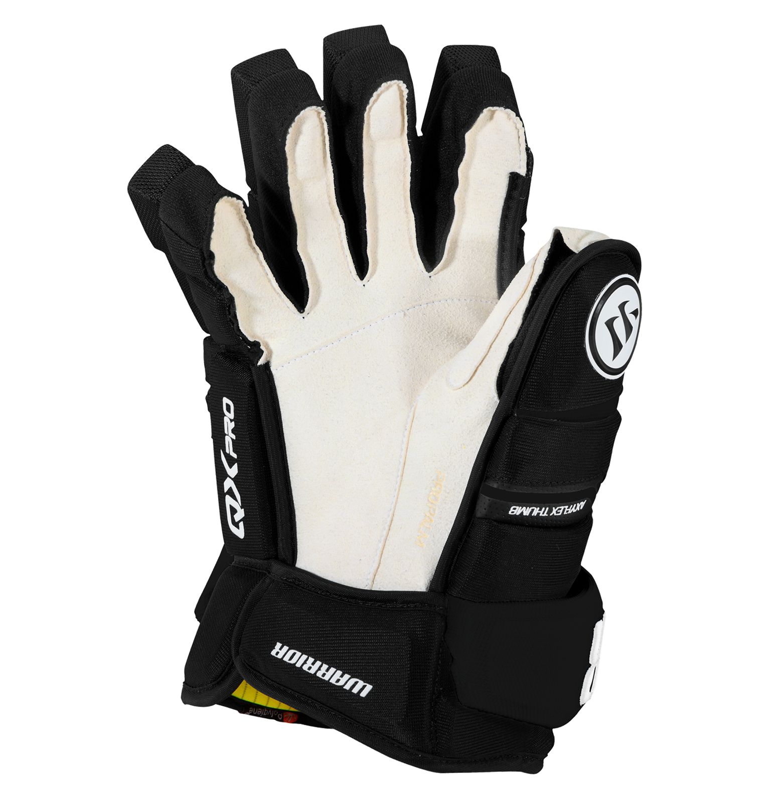 Alpha QX Pro JR Glove, Black image number 1