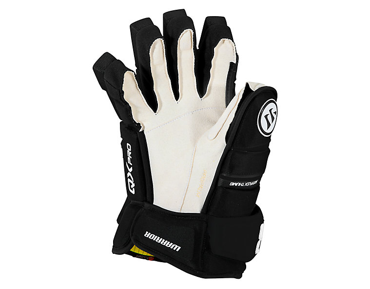 Alpha QX Pro JR Glove, Black image number 1