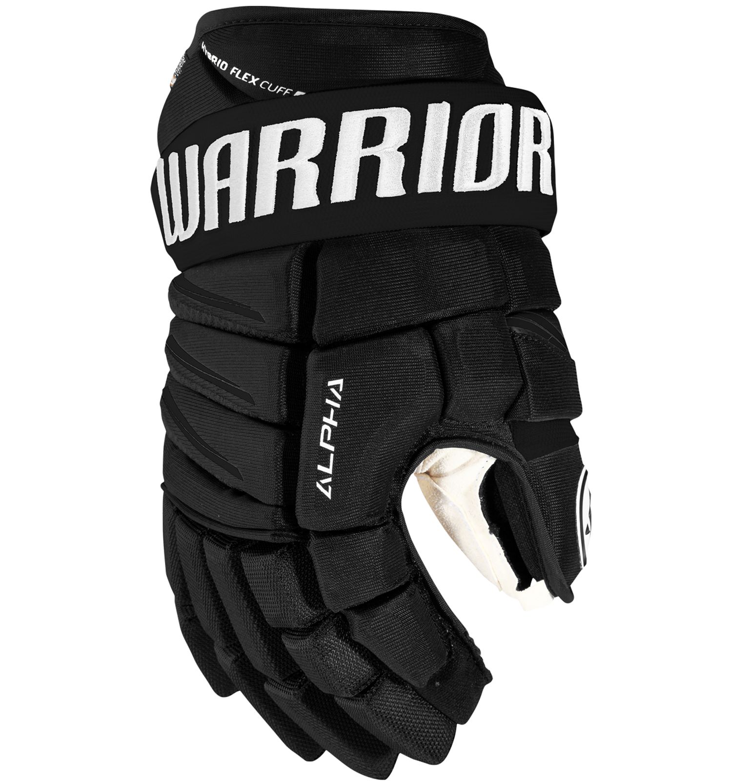 Alpha QX Pro JR Glove, Black image number 0