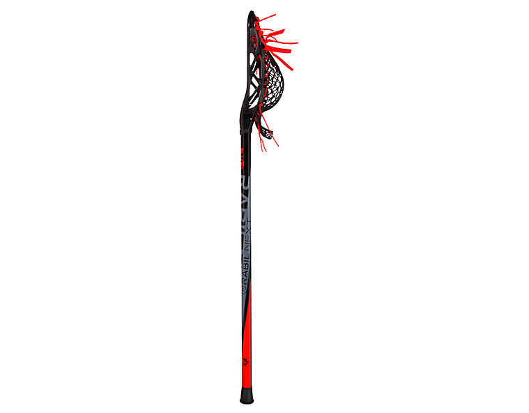 Rabil NEXT 2 - Soft Mesh, Black with Red image number 1