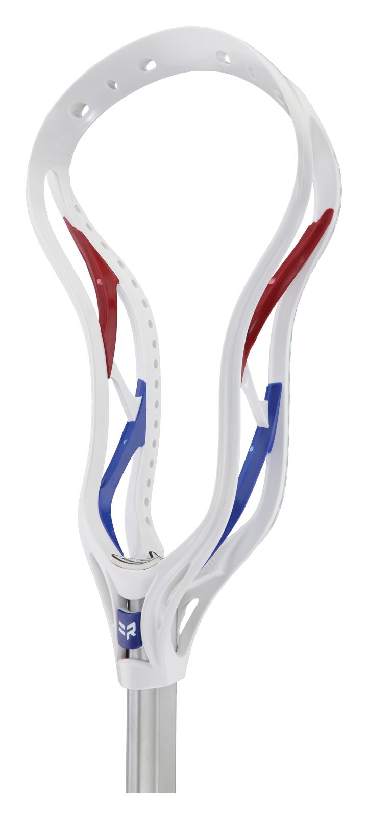 Rabil, White with Red & Blue image number 1