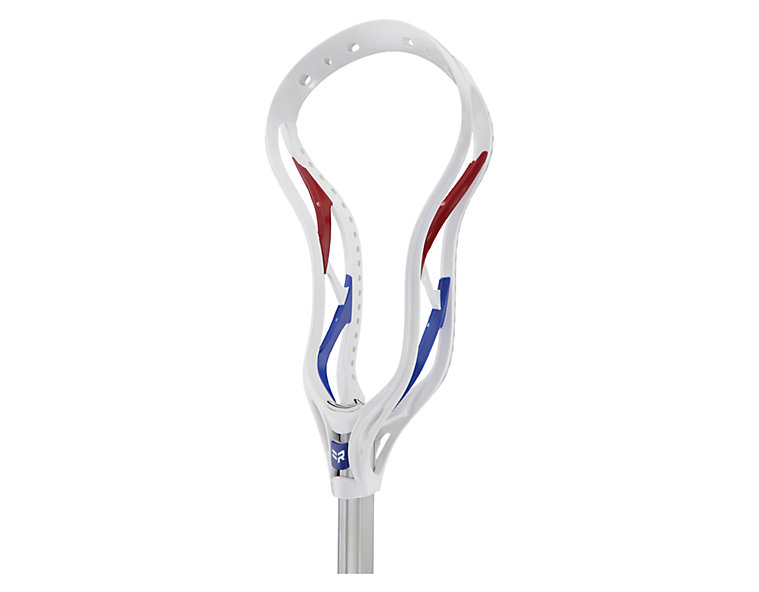 Rabil, White with Red & Blue image number 1