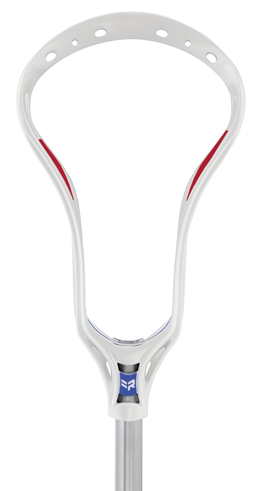 Rabil, White with Red & Blue image number 0