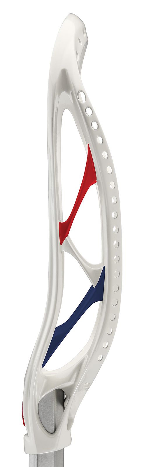 Rabil X, White with Royal Blue & Red image number 2