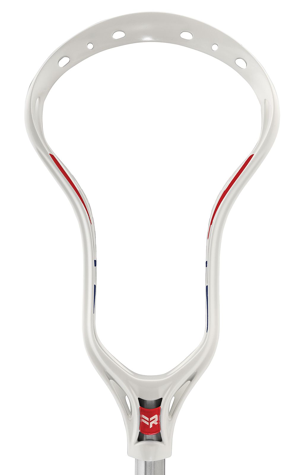 Rabil X, White with Royal Blue & Red image number 1