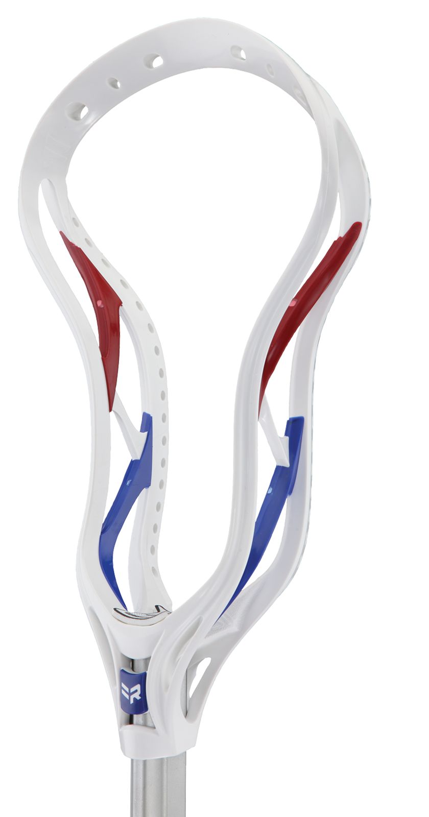 Rabil X, White with Royal Blue & Red image number 3