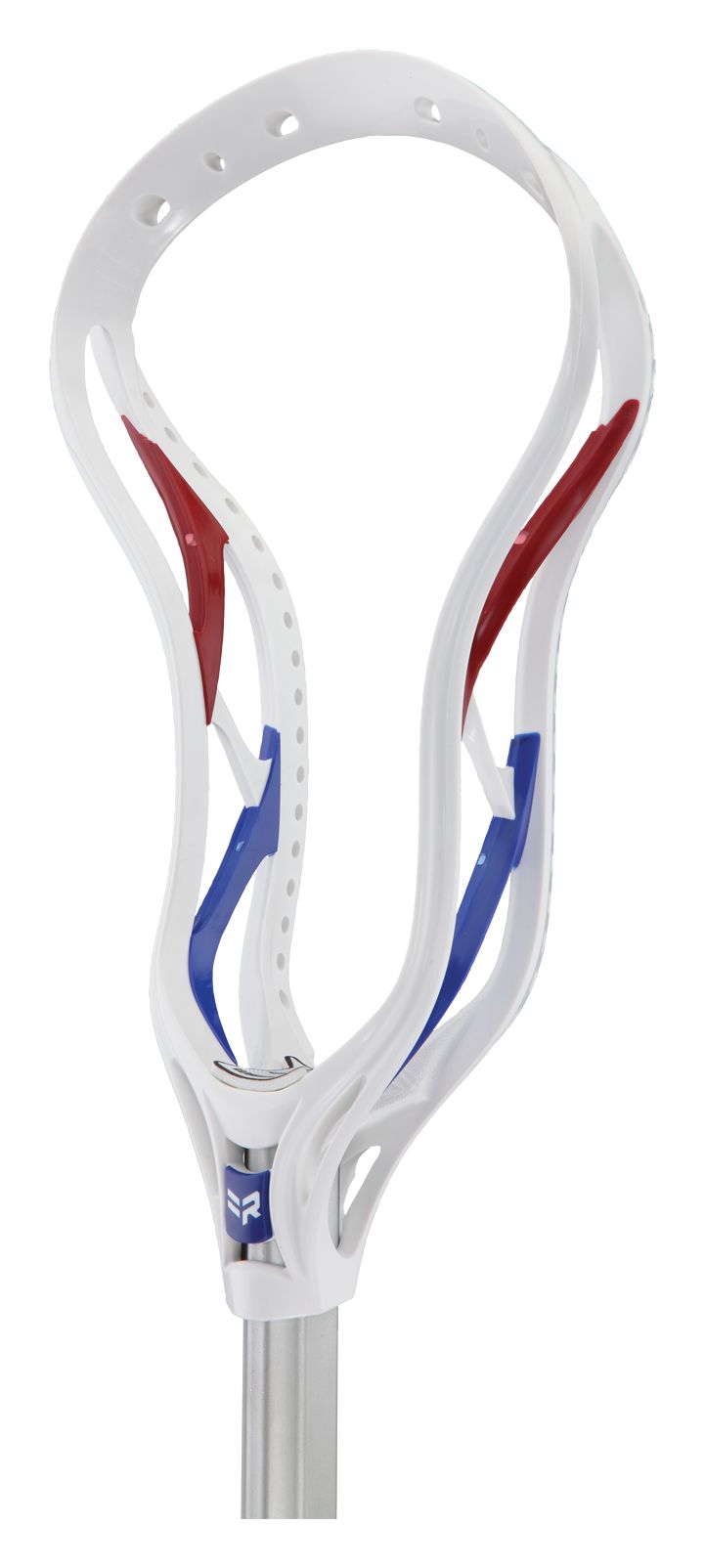 Rabil X, White with Royal Blue & Red image number 0