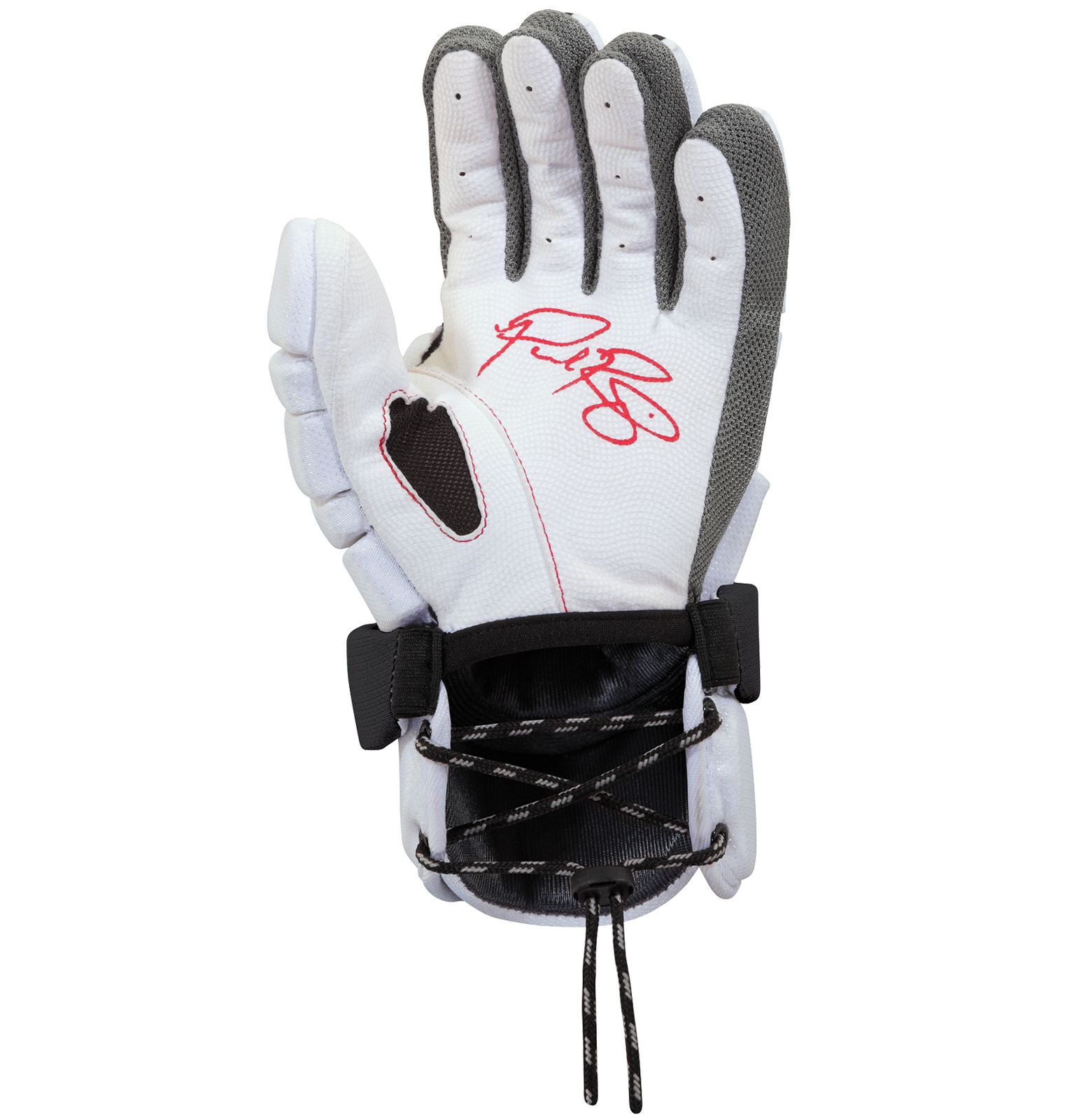Rabil Next Jr Gloves, White image number 1
