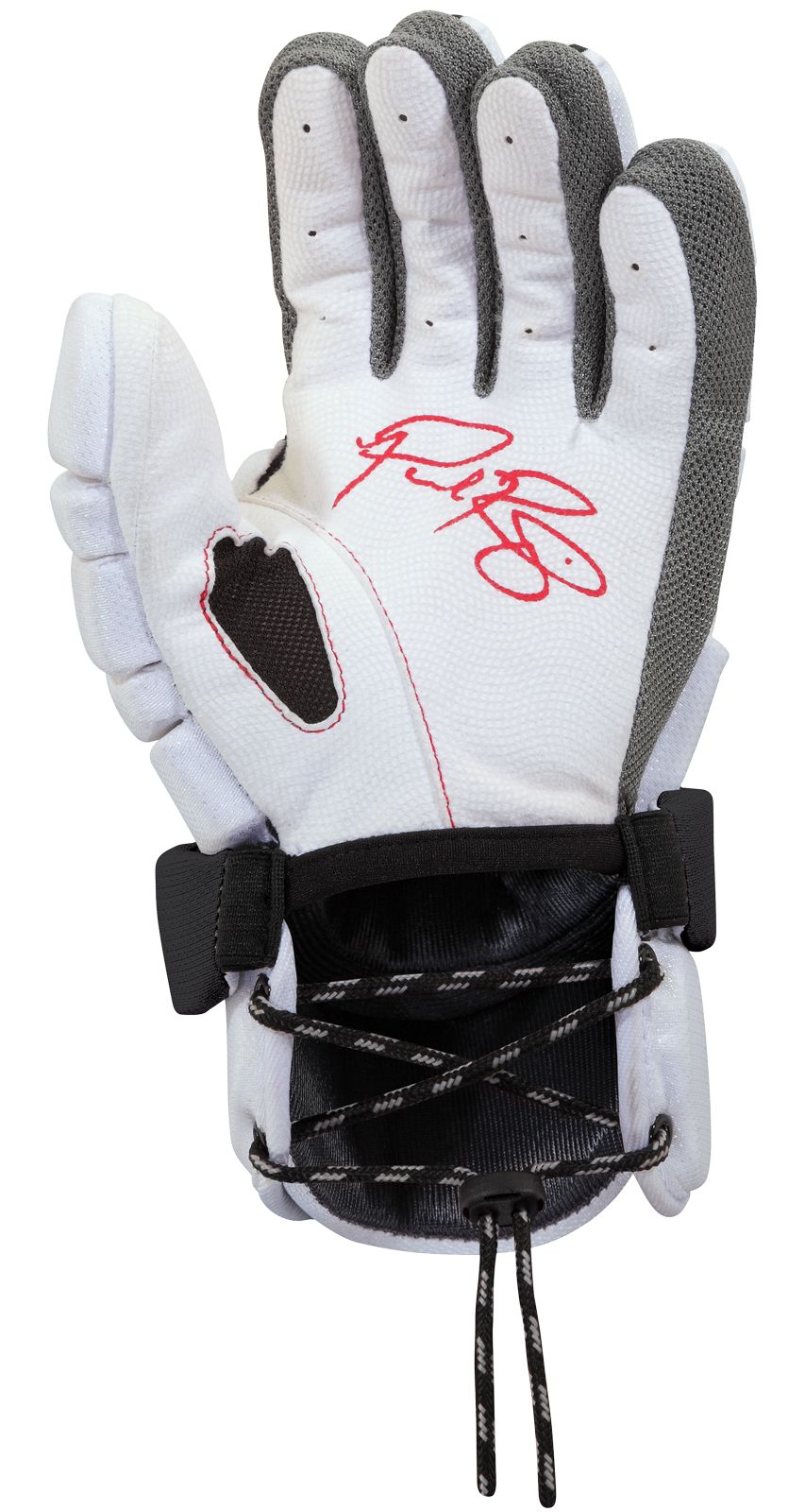 Rabil Next Sr Gloves, White image number 1