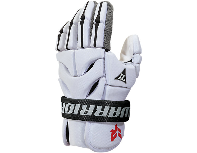 Rabil Next XS Gloves, White image number 0