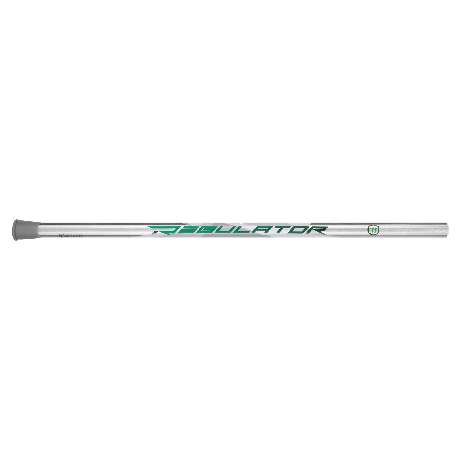 Regulator 30" Attack Handle , Silver with Forest Green image number 0