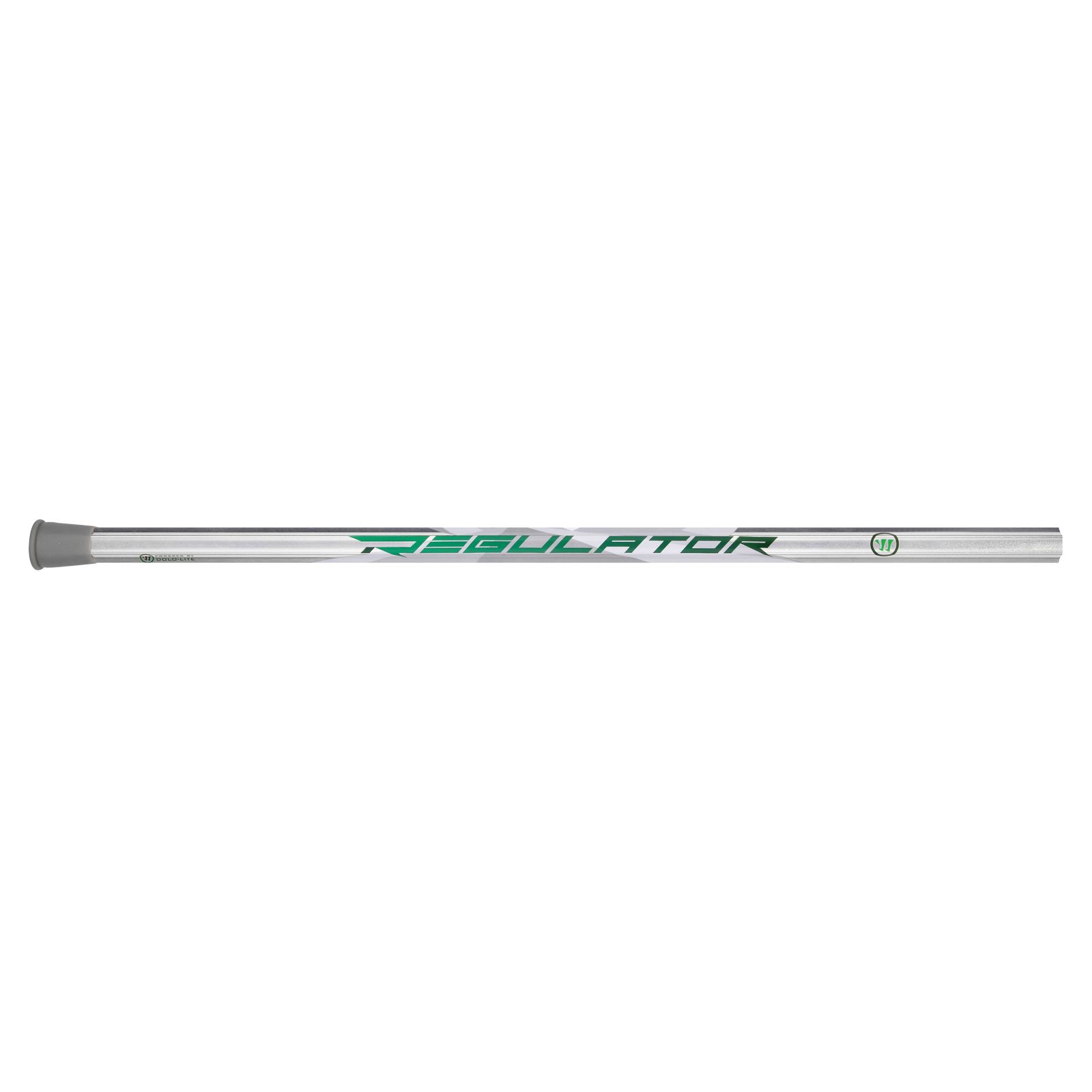 Regulator 30" Attack Handle , Silver with Forest Green image number 1