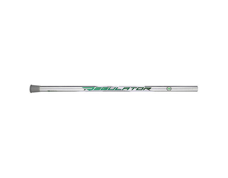 Regulator 30" Attack Handle , Silver with Forest Green image number 1