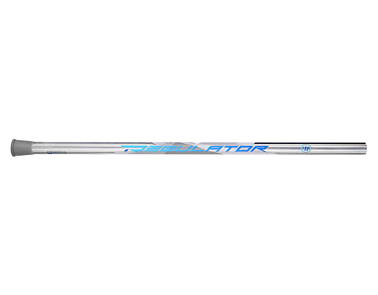 Regulator 30" Attack Handle , Silver with Royal Blue image number 1