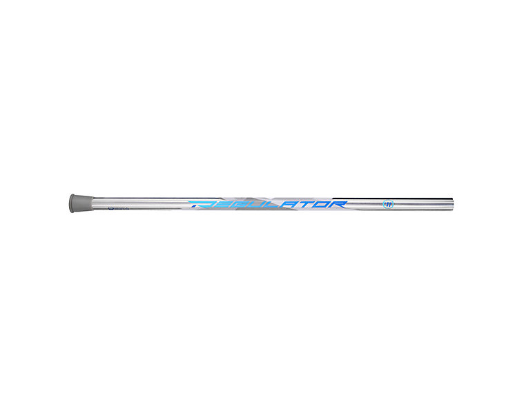 Regulator 30" Attack Handle , Silver with Royal Blue image number 0