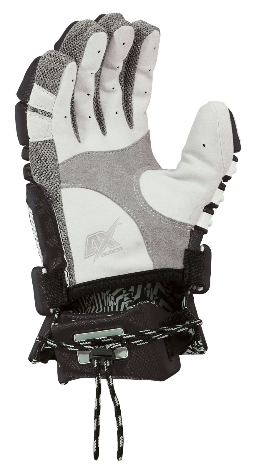 Regulator 2 Glove , Black with White image number 1