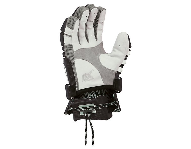 Regulator 2 Glove , Black with White image number 1