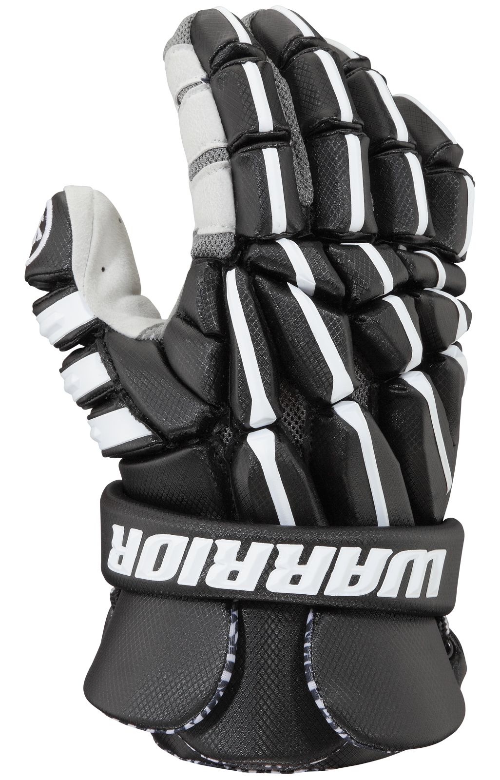 Regulator 2 Glove , Black with White image number 0