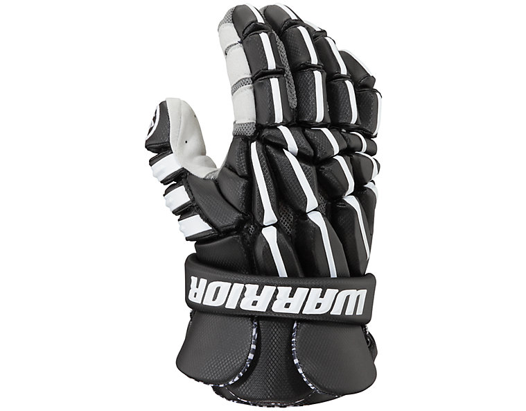 Regulator 2 Glove , Black with White image number 0