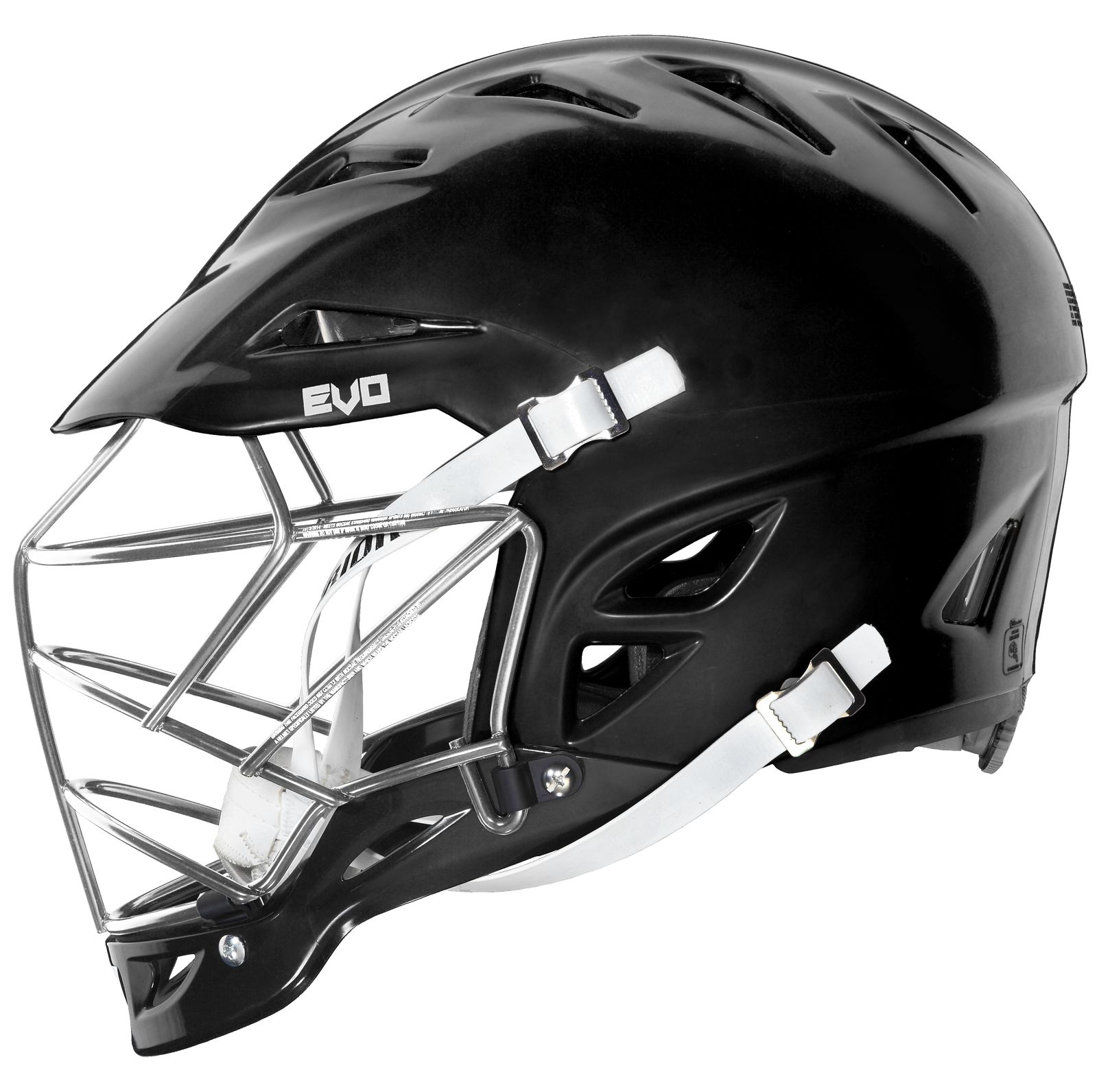 Evo Helmet, Black image number 3