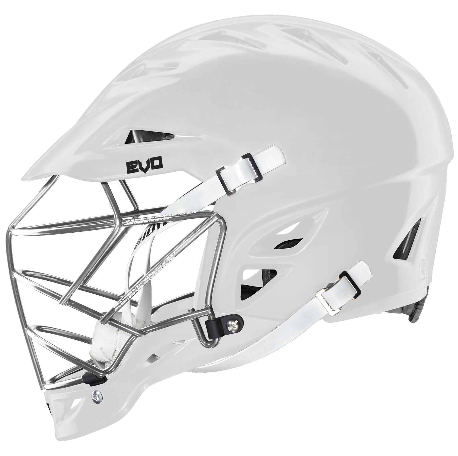Evo Helmet, White image number 3