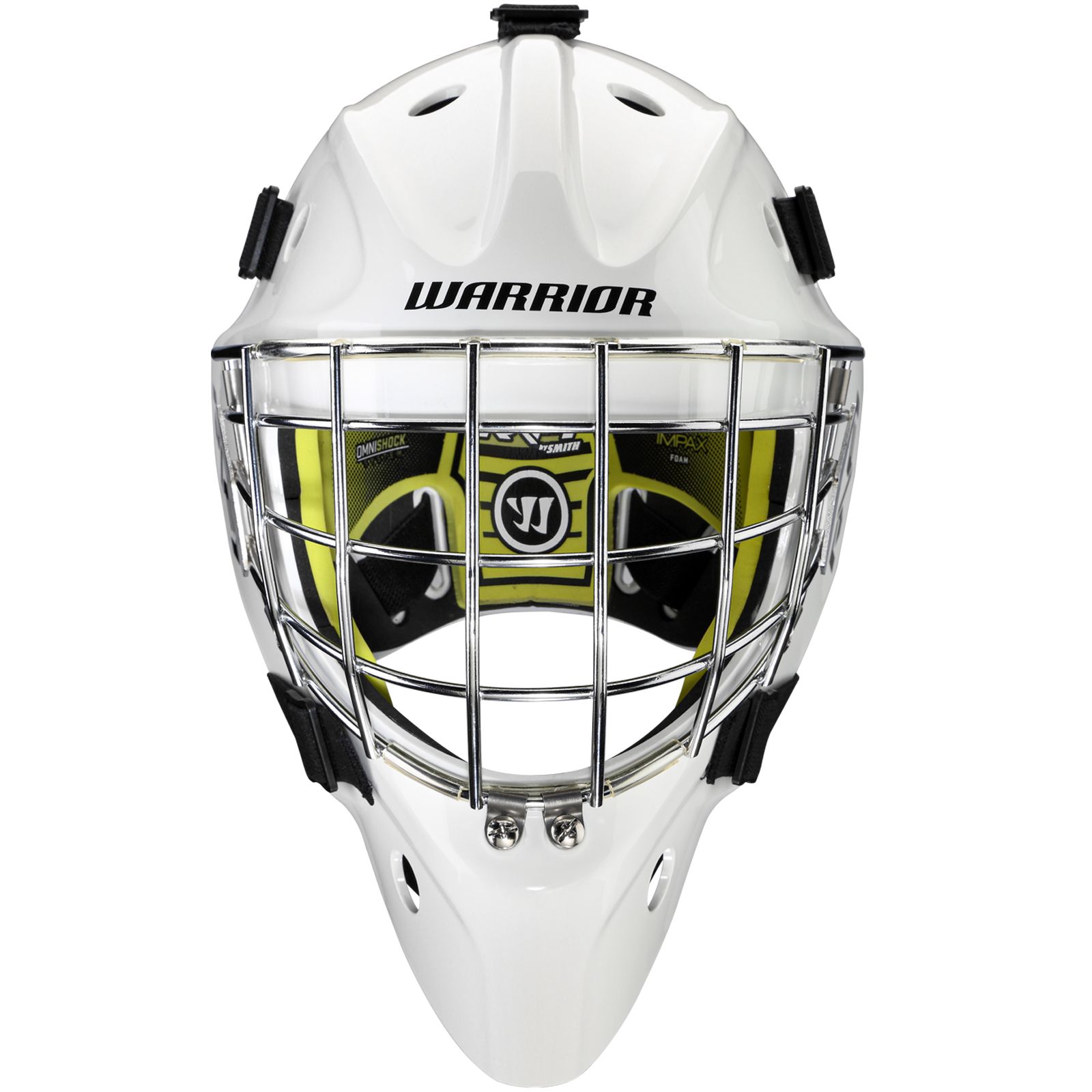 Warrior Ritual F1 Certified Goalie Mask - Junior