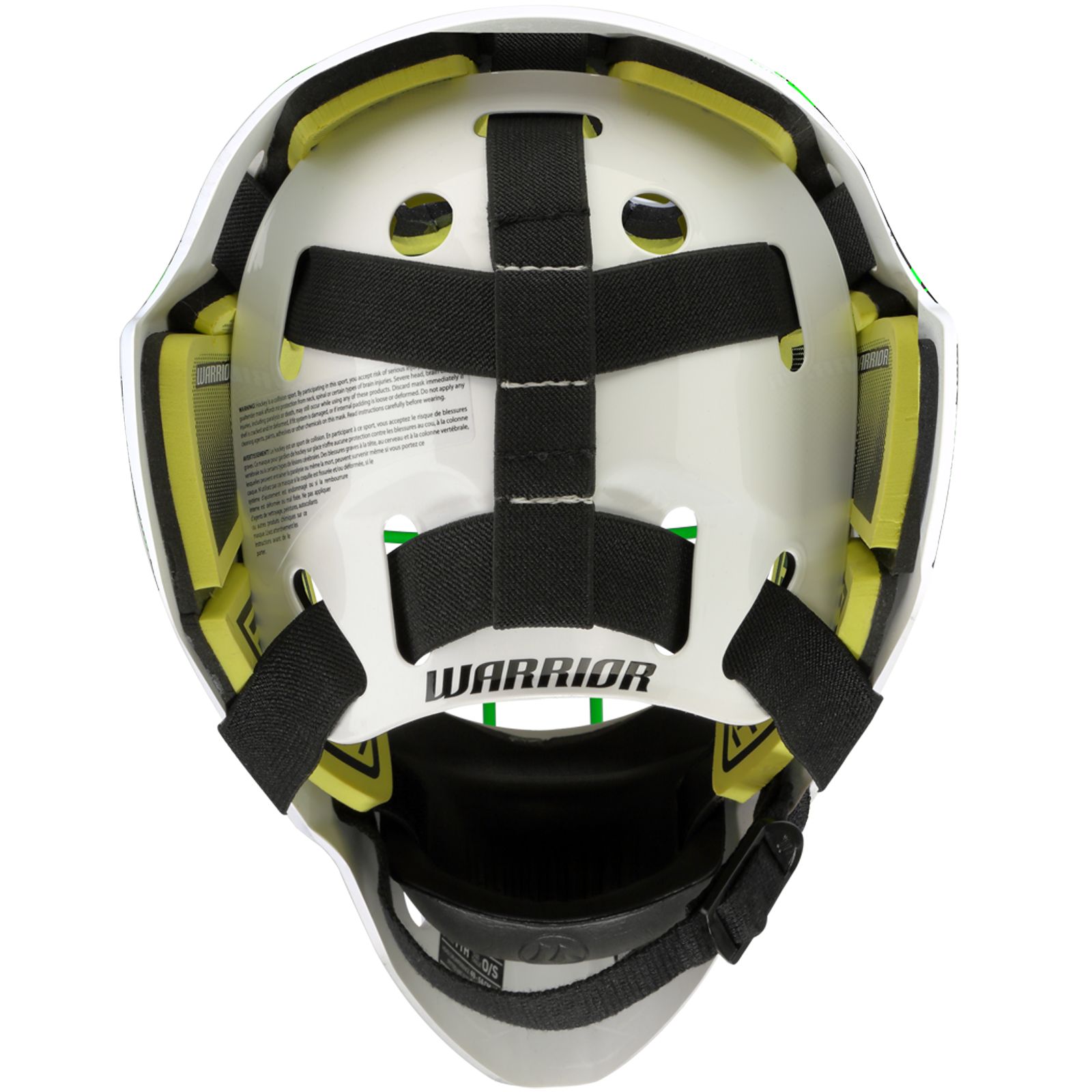 Ritual F1 YTH Mask,  image number 1