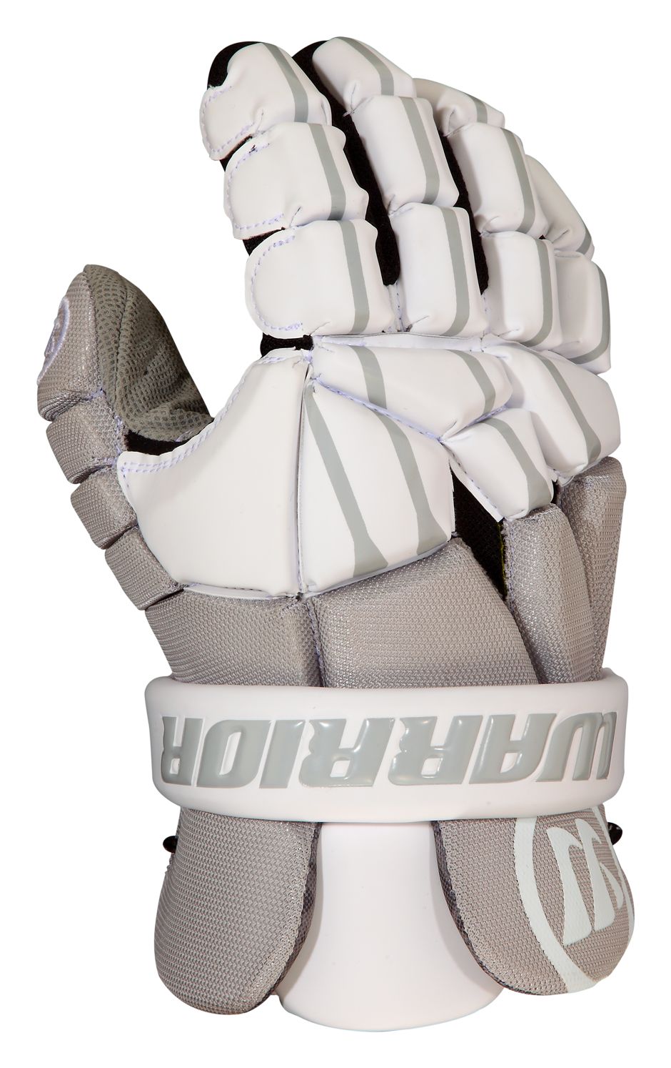 Regulator Light Lacrosse Glove , Grey with White image number 0
